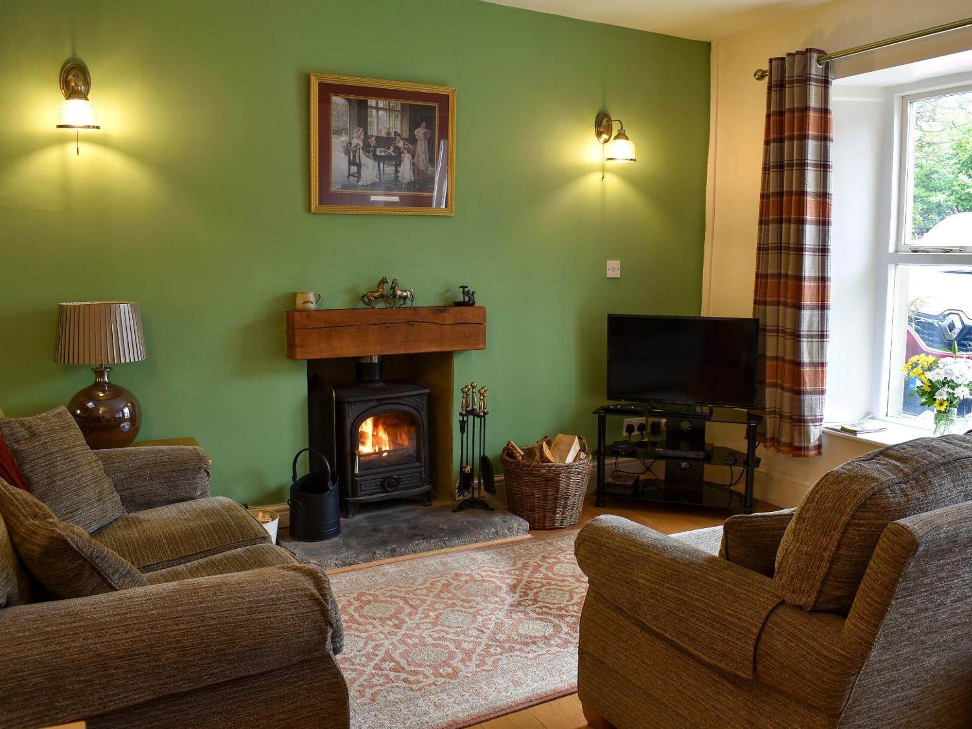 Coach House Cottage Buckden  Exteriér fotografie