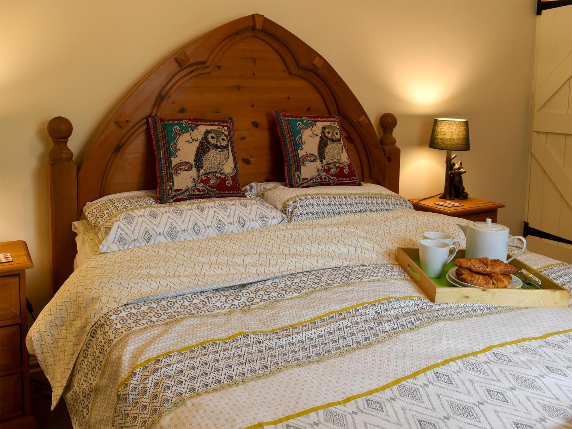 Coach House Cottage Buckden  Exteriér fotografie