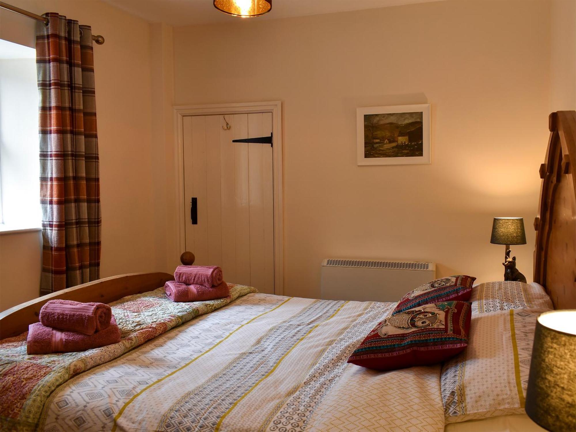 Coach House Cottage Buckden  Exteriér fotografie