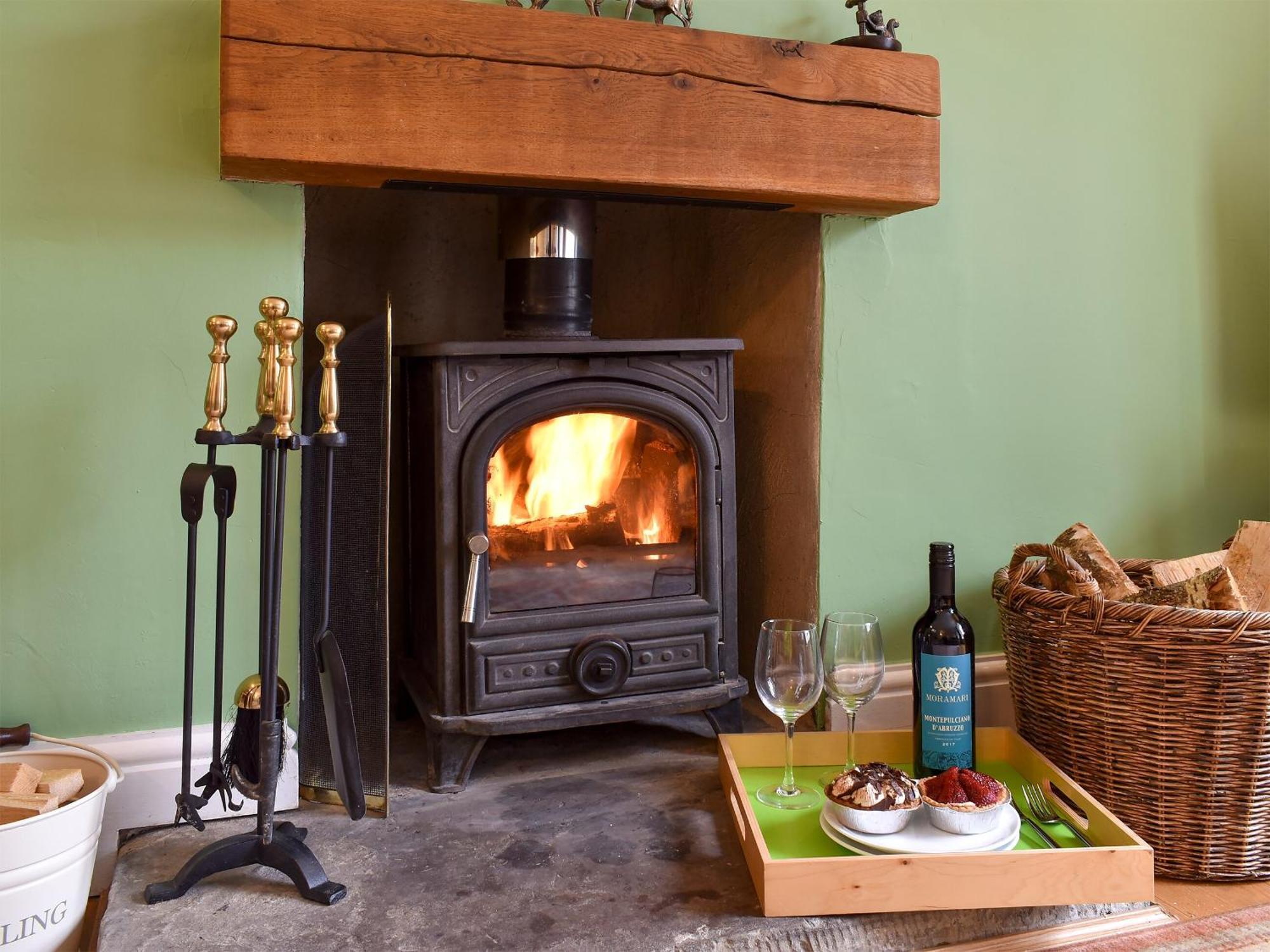 Coach House Cottage Buckden  Exteriér fotografie